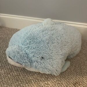 LIKE NEW 2010 Dolphin Pillow Pet